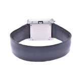 Poiray ポアレ マ・プルミエ レディース SS/サテン 腕時計 クオーツ アイボリー文字盤 ABランク 中古 銀蔵