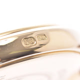 HERMES エルメス レディースウォッチ 限定 レディース YG/革 腕時計 クオーツ 青文字盤 Aランク 中古 銀蔵