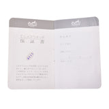 HERMES エルメス レディースウォッチ 限定 レディース YG/革 腕時計 クオーツ 青文字盤 Aランク 中古 銀蔵