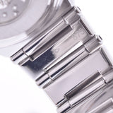 OMEGA Omega Constellation Mini My Choice 1561.51 Ladies SS Watch Quartz Gray Dial AB Rank Used Ginzo