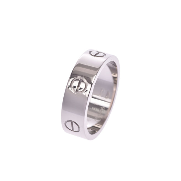カルティエラブリング #57 ユニセックス リング・指輪 16号 CARTIER