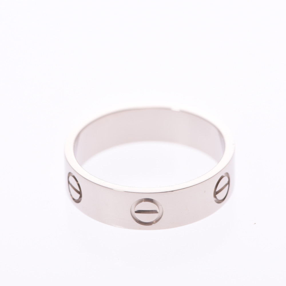 Cartier ラブリング　58 カルティエラブリング #58 ユニセックス リング・指輪 17.5号