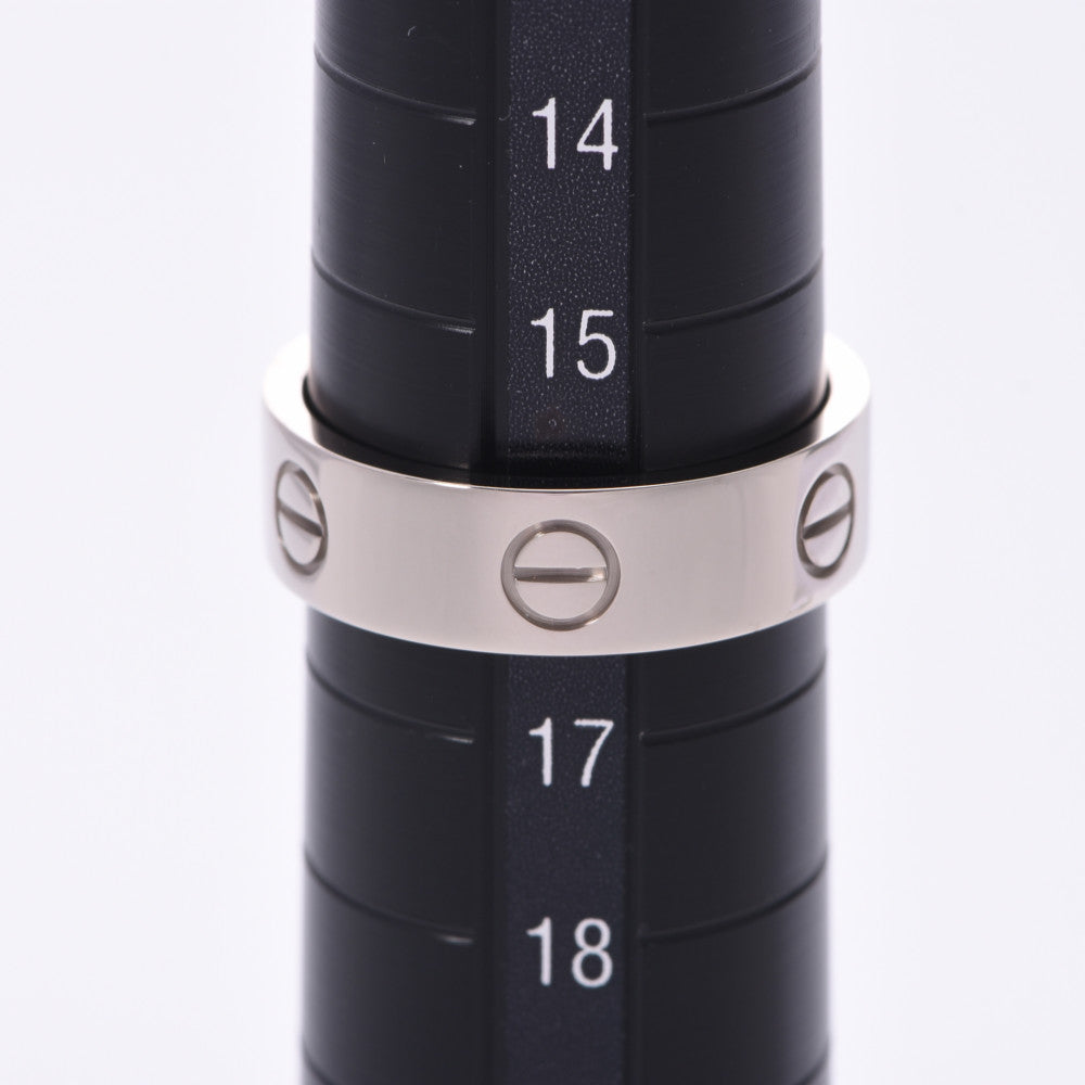 カルティエラブリング #57 ユニセックス リング・指輪 16号 CARTIER
