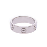 Cartier Love Ring 18K WG ring
