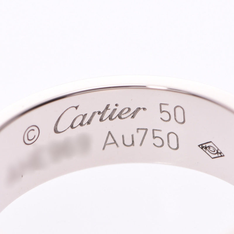 Cartier Ring 18K WG Ring 18K WG