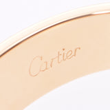 CARTIER Cartier Love Ring #59 Unisex K18YG Ring Ring A Rank Used Ginzo