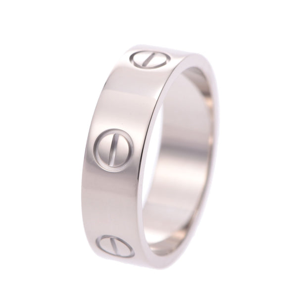 カルティエラブリング #59 ユニセックス リング・指輪 18号