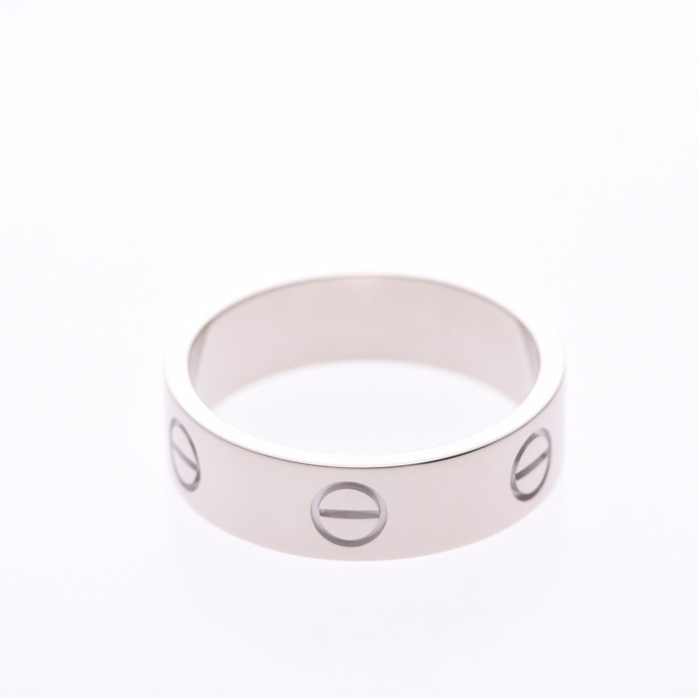 カルティエラブリング #59 ユニセックス リング・指輪 18号 CARTIER