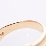 YVES SAINT LAURENT Yves Saint Laurent Ruby 0.14ct No. 10 Ladies K18YG Ring/Ring A Rank Used Ginzo