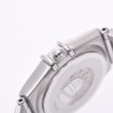OMEGA オメガ コンステレーション ミニ 1562.83 レディース SS 腕時計 クオーツ シェル文字盤 Aランク 中古 銀蔵