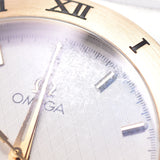 OMEGA オメガ コンステレーション 1312.30 メンズ YG/SS 腕時計 クオーツ 白文字盤 ABランク 中古 銀蔵