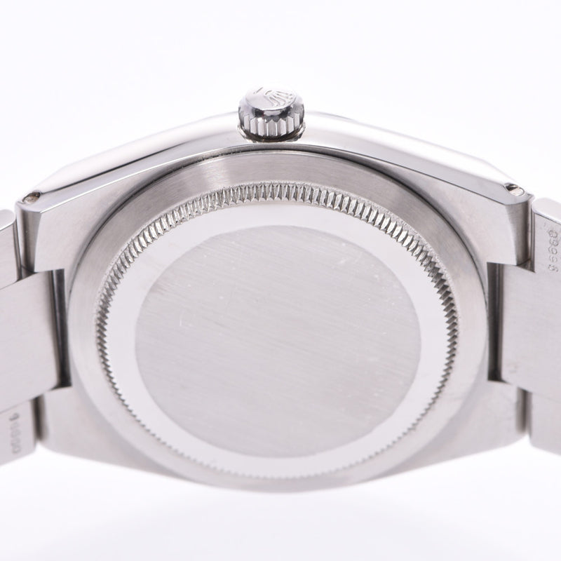 ROLEX ロレックス オイスターパーペチュアル アンティーク オイスター50周年記念 1530 メンズ SS 腕時計 自動巻き シルバー文字盤 ABランク 中古 銀蔵
