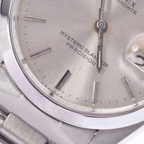 Rolex Rolex Oyster date precision hysteric glamour w name 6694 boys SS wrist hand silver silver