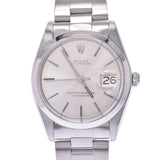 Rolex Rolex Oyster date precision hysteric glamour w name 6694 boys SS wrist hand silver silver