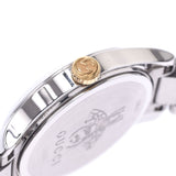 GUCCI Gucci G thymeless cat cat Lady's GP/SS watch quartz champagne clockface A rank used silver storehouse