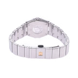 OMEGA Omega Constellation Blush 123.10.24.60.05.001 Ladies SS Watch Quartz Shell Dial A Rank Used Ginzo