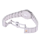 OMEGA Omega Constellation Blush 123.10.24.60.05.001 Ladies SS Watch Quartz Shell Dial A Rank Used Ginzo