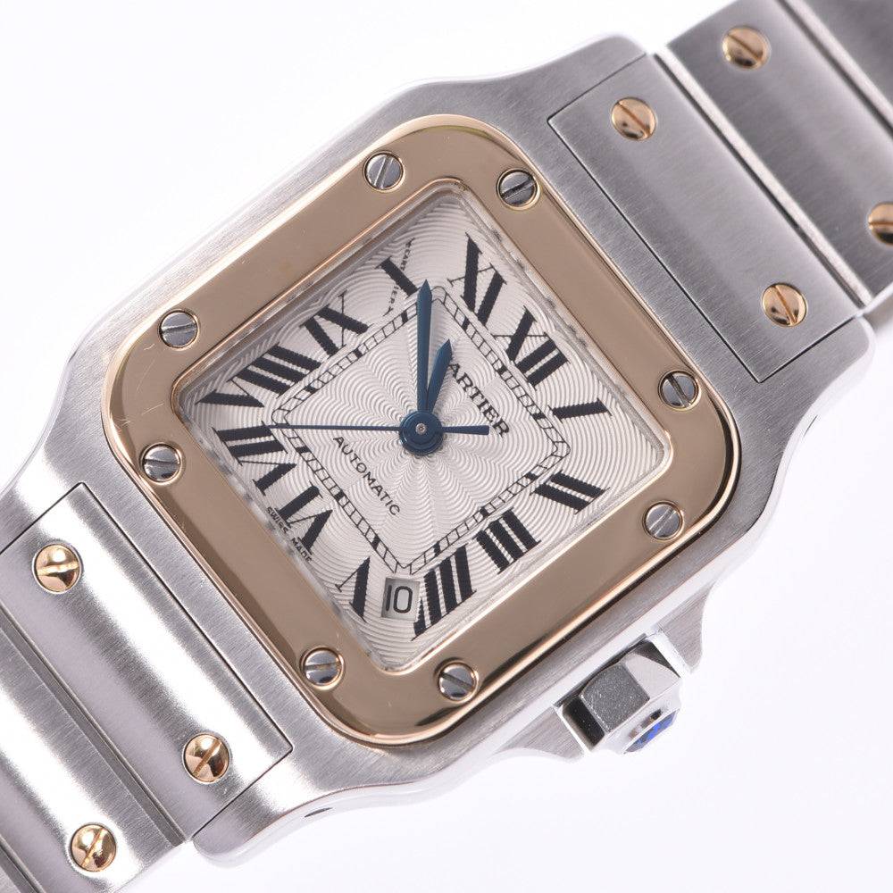 カルティエサントスガルベSM レディース 腕時計 W20057C4 CARTIER 中古 – 銀蔵オンライン