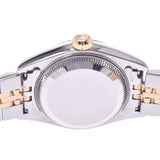 ROLEX ロレックス デイトジャスト 79173 レディース YG/SS 腕時計 自動巻き 白文字盤 Aランク 中古 銀蔵