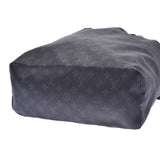 LOUIS VUITTON Louis Vuitton Monogram Eclipse Cover Light Black M44228 Men's Handbag A Rank Used Ginzo