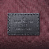LOUIS VUITTON Louis Vuitton Monogram Macaser Torres Brown/Black M40635 Men's Shoulder Bag A Rank Used Ginzo