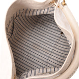 LOUIS VUITTON Louis Vuitton Anplant Arty MM Neige M93449 Ladies One Shoulder Bag B Rank Used Ginzo