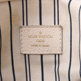 LOUIS VUITTON Louis Vuitton Anplant Arty MM Neige M93449 Ladies One Shoulder Bag B Rank Used Ginzo