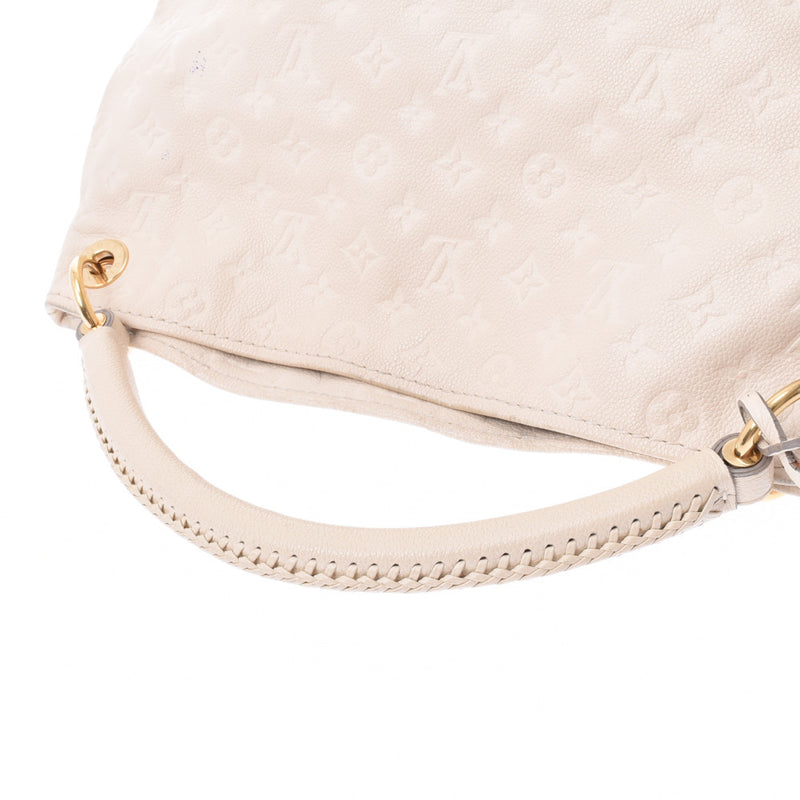 LOUIS VUITTON Louis Vuitton Anplant Arty MM Neige M93449 Ladies One Shoulder Bag B Rank Used Ginzo