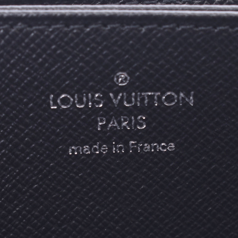 LOUIS VUITTON ルイヴィトン エピ ジッピーウォレット ノワール M61857 ユニセックス 長財布 Aランク 中古 銀蔵