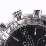 OMEGA omega speed master date 3513.50 men's SS watch self-winding watch lindera board AB rank used silver storehouse