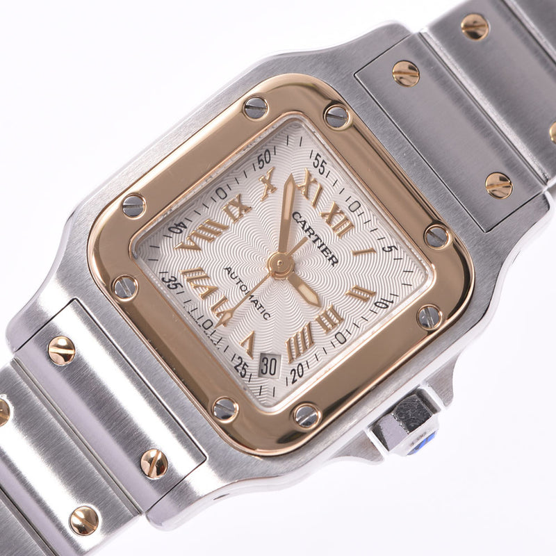 カルティエサントス ガルベSM 20周年記念 レディース 腕時計 W20045C4 