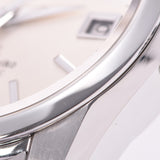 精工精工盛大精工SGR001男孩SS手表自动上链银色表盘一等级用银仓