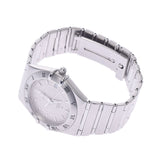 OMEGA オメガコンステレーション 1552.30 men's SS watch quartz white clockface A rank used silver storehouse