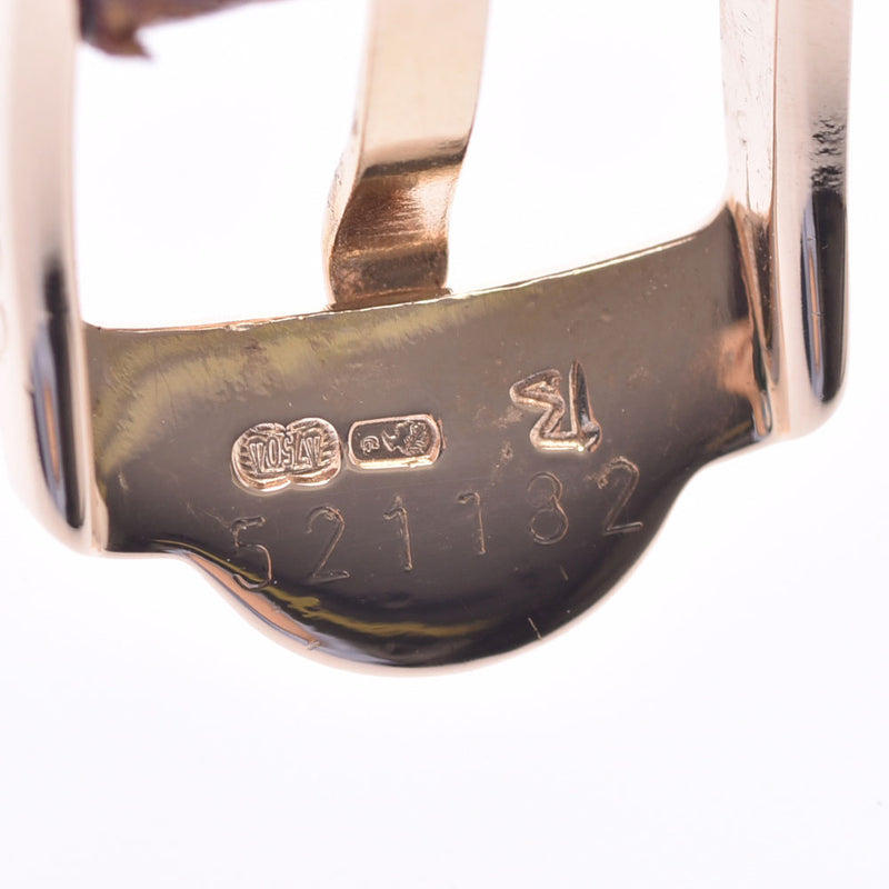 CORUM Colum Coin Watch $5 Unisex YG/Leather Watch Quartz Gold Dial A Rank Used Ginzo