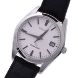 SEIKO Seiko Grand Seiko 9F62-0AB0/SBGX095 Men's SS/Leather Watch Silver Dial AB Rank Used Ginzo