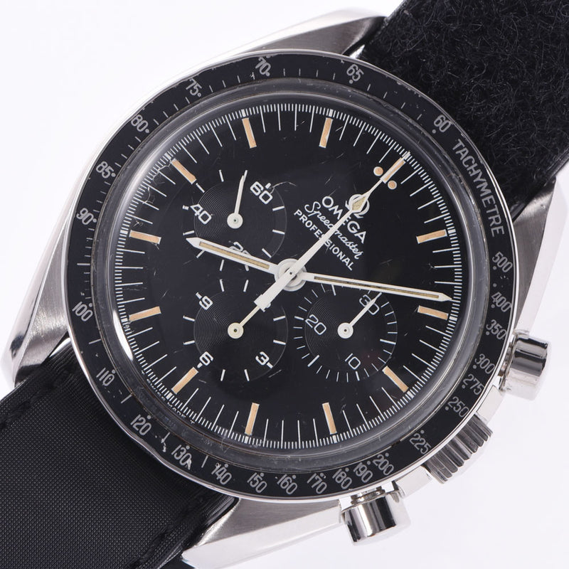 オメガスピードマスター プロフェッショナル 5th 下がりr メンズ 腕時計 ST145.022 OMEGA 中古 – 銀蔵オンライン