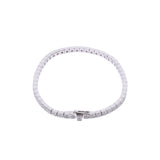 Cartier ladies' Bracelet 18K WG / diamonds Bracelet