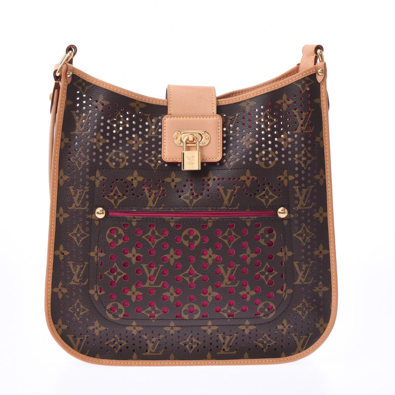 ルイヴィトンペルフォ ミュゼット 14145 フューシャ レディース ショルダーバッグ M95172 LOUIS VUITTON 中古 –  銀蔵オンライン