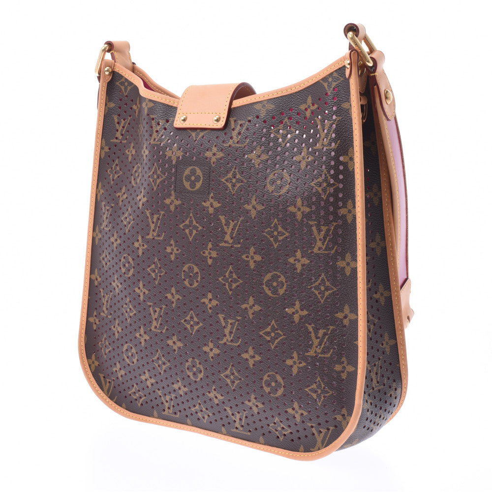 ルイヴィトンペルフォ ミュゼット 14145 フューシャ レディース ショルダーバッグ M95172 LOUIS VUITTON 中古 –  銀蔵オンライン