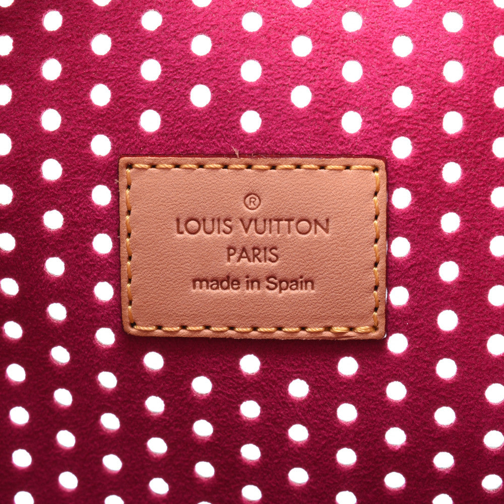 ルイヴィトンペルフォ ミュゼット 14145 フューシャ レディース ショルダーバッグ M95172 LOUIS VUITTON 中古 –  銀蔵オンライン