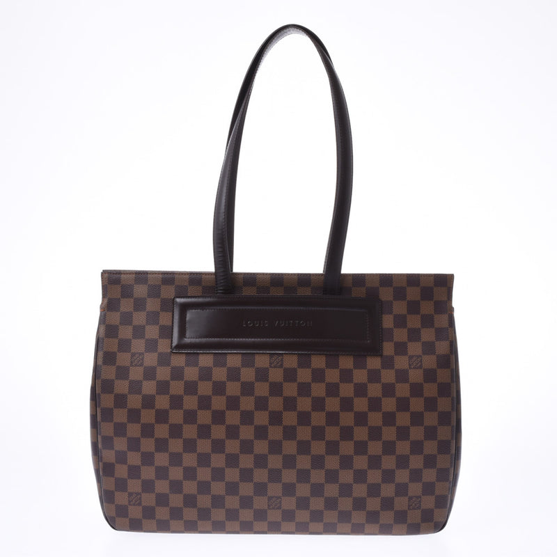 Louis Vuitton Damier Paris olge brown n51124 Womens Tote Bag