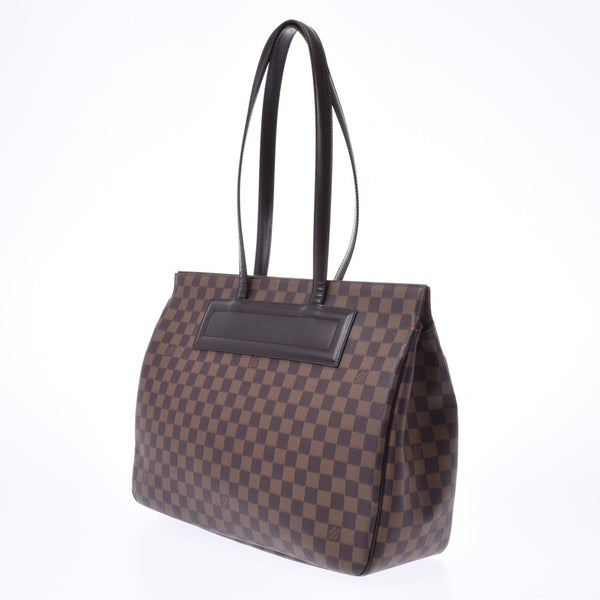 Louis Vuitton Damier Paris olge brown n51124 Womens Tote Bag