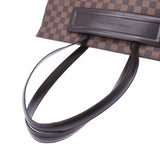 Louis Vuitton Damier Paris olge brown n51124 Womens Tote Bag