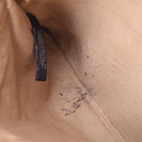 HERMES Chennai Yellow/Greyge □L Engraved (around 2008) Unisex Leather/Polyester Handbag B Rank Used Ginzo