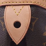 ●「LOUIS VUITTON = Louis Vuitton Monogram = Montreguille PM Brown M95565 = Unisex Handbag A Rank used silverware