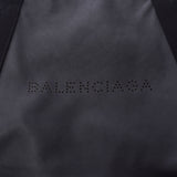 BALENCIAGA, Valesiaga, Naveka, M, Black, Unsex Curf, Handbag AB, AB Rankō Chonzo