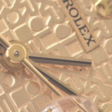 ROLEX Rolex Datejust 10P Diamond 69173G Ladies YG/SS Watch Automatic winding Computer Dial A Rank Used Ginzo