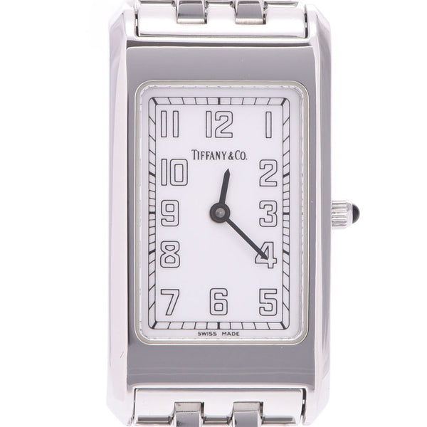 ティファニークラシック スクエア レディース 腕時計 TIFFANY&Co