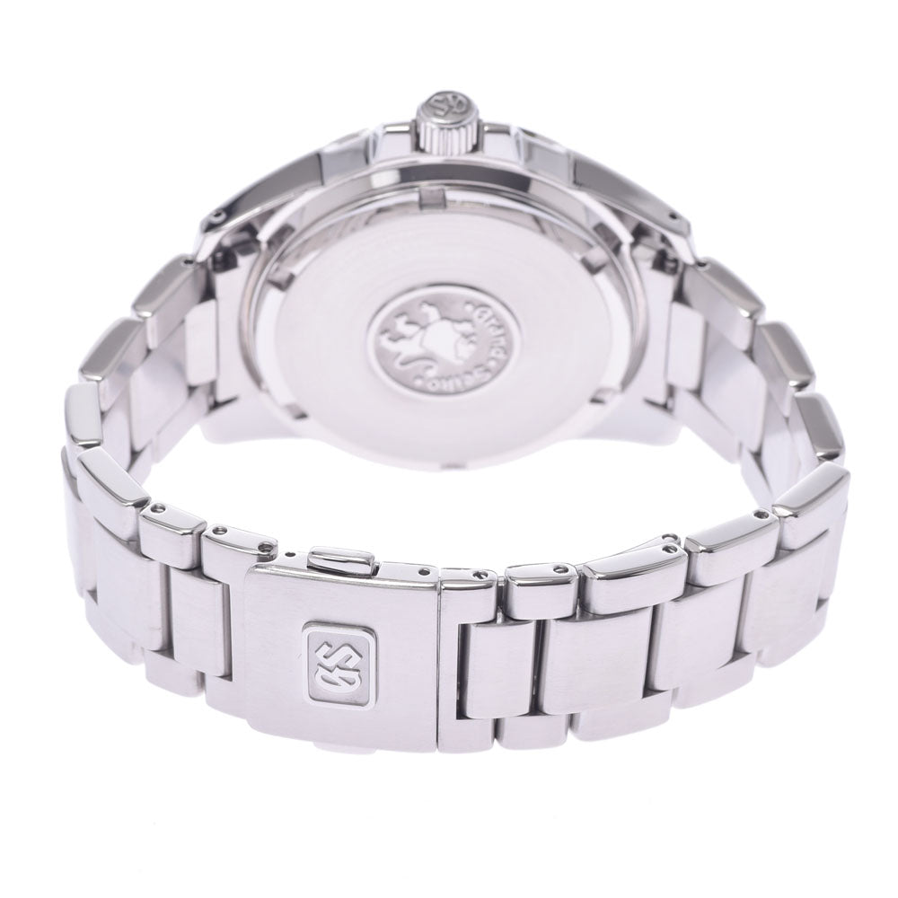 セイコーグランドセイコー パワーリザーブ メンズ 腕時計 SBGA027 9R65