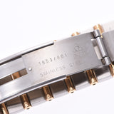 OMEGA Omega Constellation Chronometer 1202.30 Men's YG/SS Watch Automatic White Dial A Rank Used Ginzo